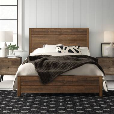 Wayfair kira platform deals bed